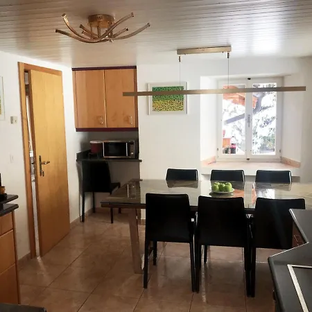Casa Sharm Horská chata Saas Fee