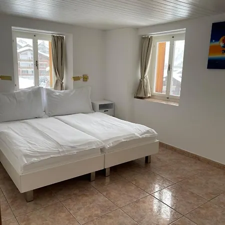 Casa Sharm Horská chata