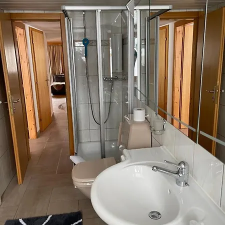 Horská chata Casa Sharm