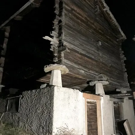 Casa Sharm Alpehytte Saas Fee