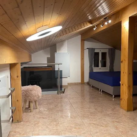 Casa Sharm Horská chata