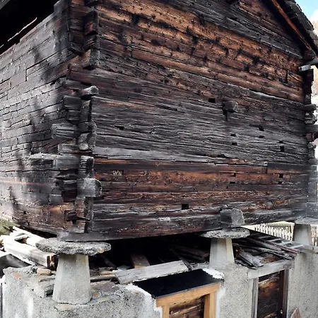 Casa Sharm * Saas-Fee